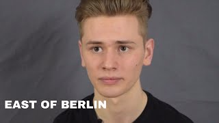 Zachary Dean Friesen - "East of Berlin" | Monologue