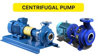 Centrifugal pumps, how does it work?