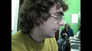 Fabio Rosciolesi y Cristina Delle Ville