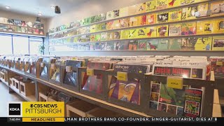 Pittsburgh businesses excited for Record Store Day