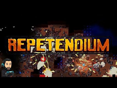 REPETENDIUM Gameplay [no commentary]