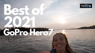 THE BEST GOPRO MOMENTS OF 2021 #gopro #canada
