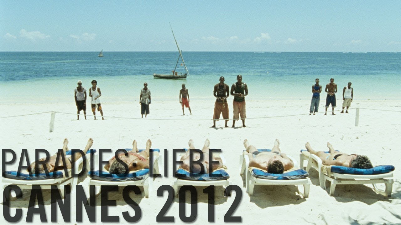 Paradis : Amour - Bande annonce (VOST)