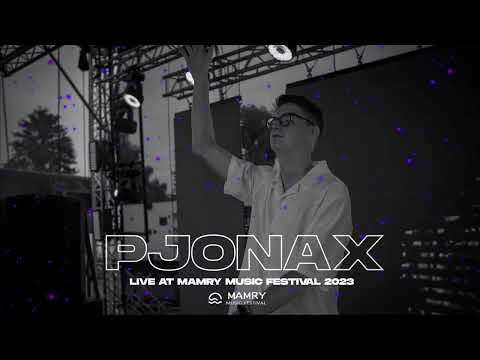 PJONAX live @ Mamry Music Festival 2023