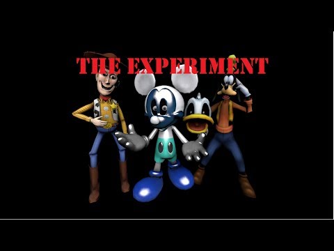 (SFM/FNATI/ABD) THE EXPERIMENT