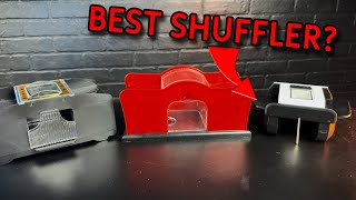 What Is The Best Card Shuffler?