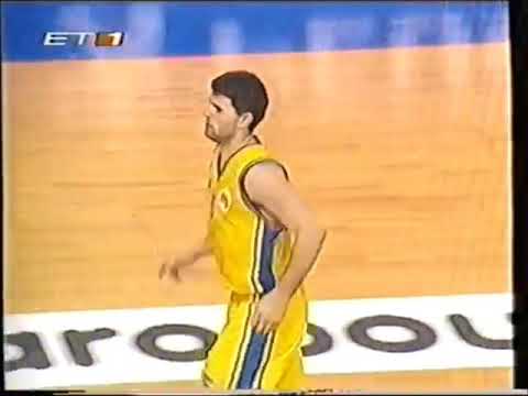 Basketball Champions League focus on Nikos Rogkavopoulos - Eurohoops 
