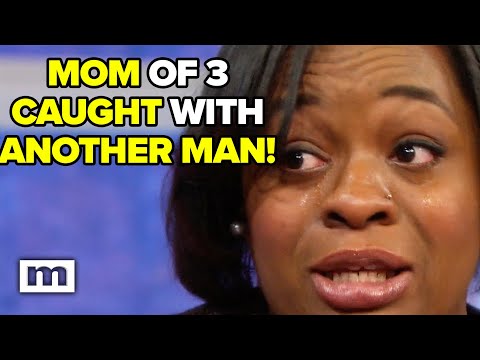 Mom Of 3 Caught With Another Man! | Maury Show | Season 19