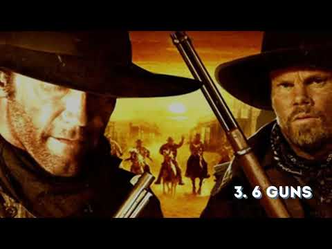 Top 5 Best Western Movies on Netflix 2018