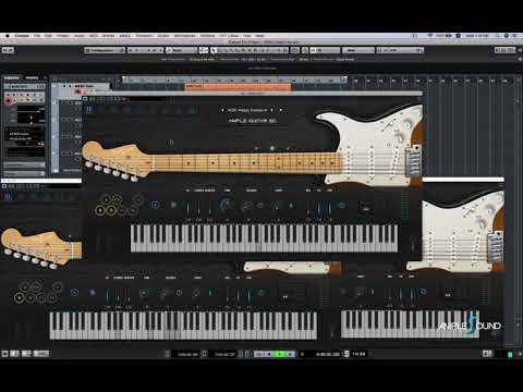 Free Download AGSC v3.7.0 AAX AU VSTi VST3 x64 WiN MAC-R2R
