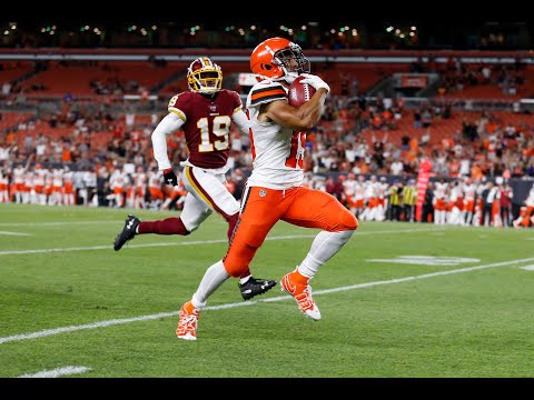 Damon Sheehy-Guiseppi 86 Yard punt return