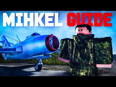 Mihkel Quest Guide  (How to do Every Quest) | Project Delta