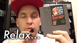 Super Mario Bros ASMR Relaxation Video