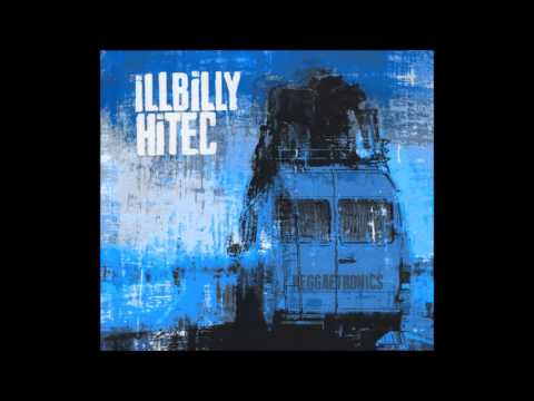 illbilly Hitec ft.  CeCile - Chant (HQ)