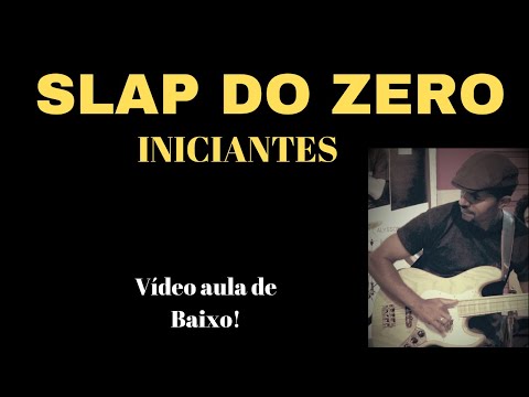 COMO FAZER SLAP NO BAIXO COM KAKA BASS (INICIANTES)