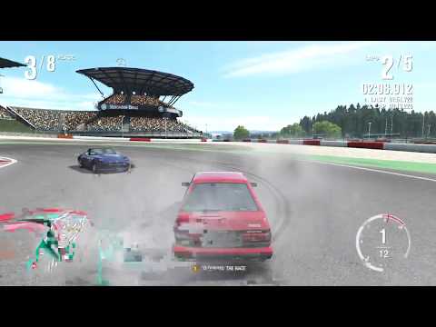 Forza Motorsport 4 Walkthrough Part 128 - "Legends: Class B European Tour"