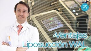Ventajas Liposuccion WAL - Solesio Clinic en Alicante