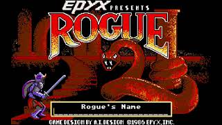 Rogue / Atari ST