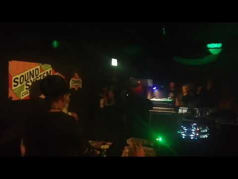 Channel One @Le Groove - sound system celebration #16 - 21.10.2022