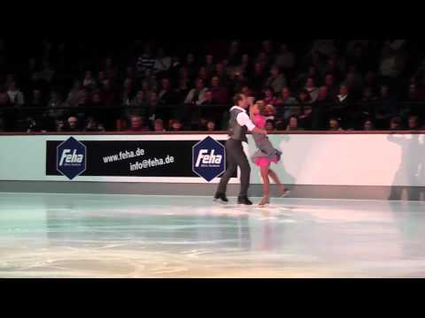 Nebelhorn 2012 Exhibition Gala Nelli ZHIGANSHINA  Alexander GAZSI GER