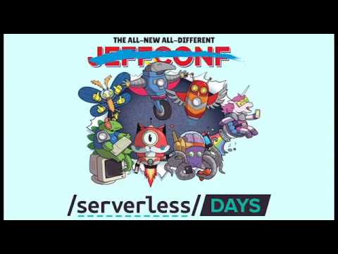 Serverless Functions & Vue.JS - Sarah Drasner - Serverless London 2018