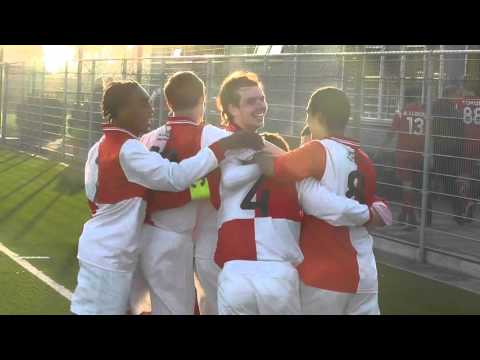 1 nov 2015 't Goy 1 - UVV 1 com 2-3 Younes benut penalty (2-3)