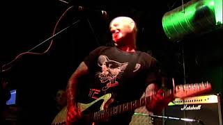 The Meteors  - Rockabilly Psychosis  (Live at Hobbits 2004)