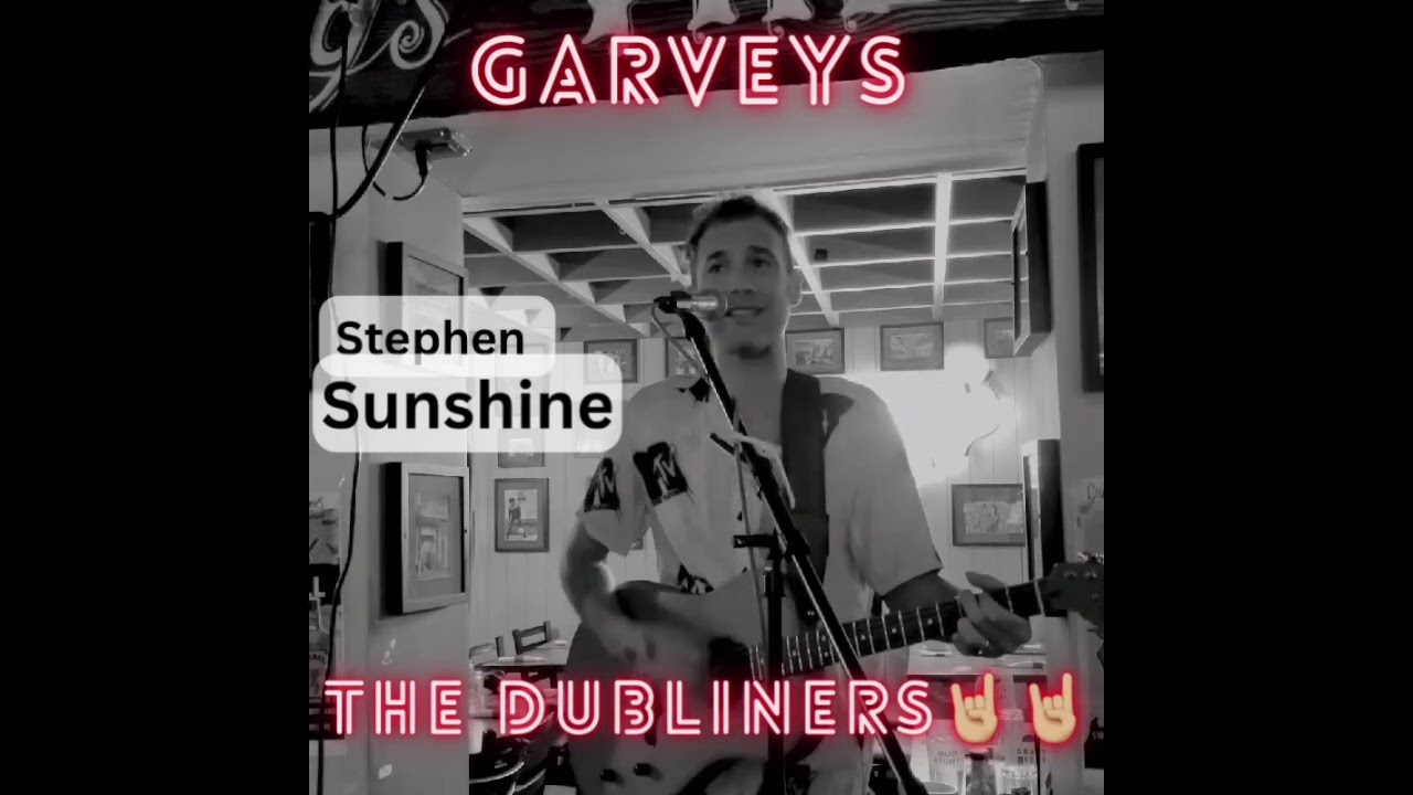 Promotional video thumbnail 1 for Stephen Sunshine
