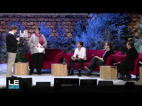 Apprentus Co-Founder at Le Web 2013