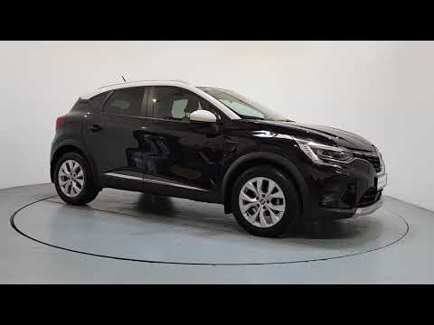 201T1722 - 2020 Renault Captur ICONIC DCI 95 MANUAL Price includes Min 2000...