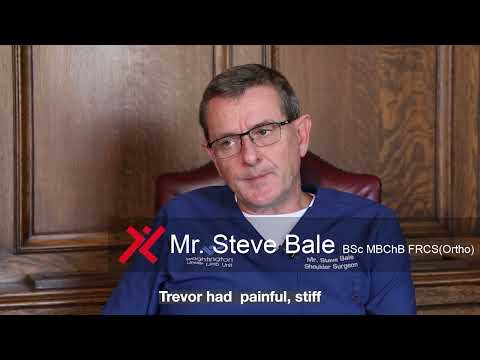 Real patient story: Mr. Lowe and Dr. Bale