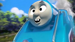 Streamlining The Great Race | Thomas and Friends songs remake |