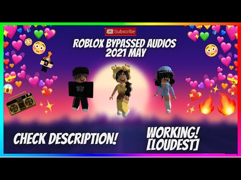 Bypassed Roblox Audio Codes - roblox bypassed audios codes