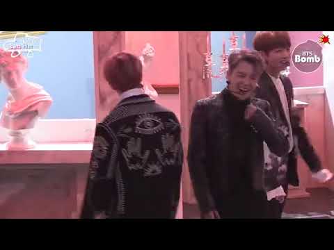 【WNS中字】161107 [ @Bangtan bomb ]161107 Jimin’s best dance imitat {Chinese subtitle}