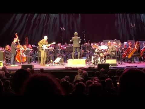 Bill Frisell & The Knoxville Symphony Orchestra excerpt 1 Big Ears’23