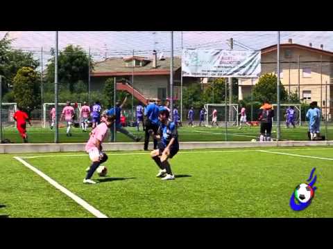 ITALIA LEAGUE CALCIO - 1° Finali Calcio a 7 Riccione