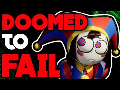 HOW POMNI COULD FAIL THE DIGITAL CIRCUS 