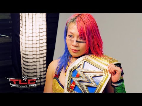 Asuka’s SmackDown Women’s Championship Coronation Set For Tomorrow’s WWE SmackDown Live