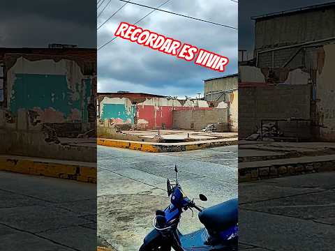 Recordar es vivir #recorriendolascallesdemiciudad #valera #trujillo #venezuela #recordaresvivir