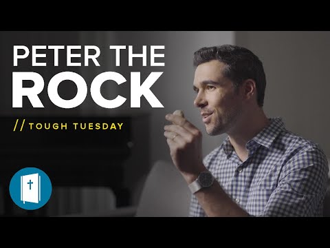 Was Peter the Rock on Which Jesus Built the Church? | Tough Tuesday EP 6