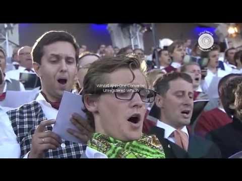 Lūgšana   XXV Dziesmu Svētku Noslēguma Koncerts  Līgo!  2013