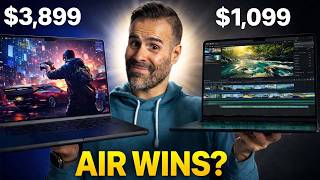 M5 MacBook Air vs MacBook Pro 16 — Which Should You Buy?