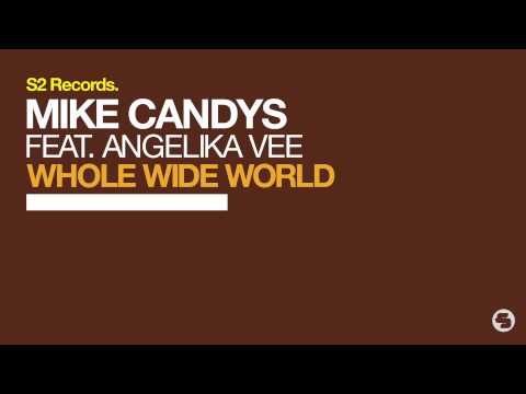 Mike Candys feat. Angelika Vee - Whole Wide World (BYNON Remix TEASER)