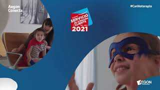 Seguro de Salud Aegon Conecta