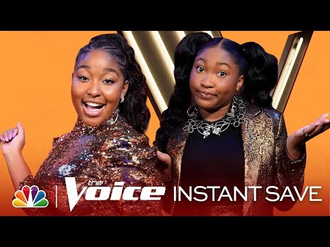 Hello Sunday Wildcard Instant Save Performance: "All By Myself" - The Voice Live Top 20 Eliminations