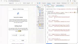 Don't Be Cachy. Workbox Progressive Web Apps Recipe - Maye Edwin