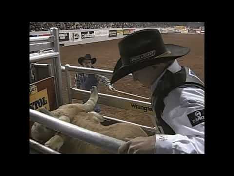 PBR 2000: Cody Hart Hood Ornament (87 pts)