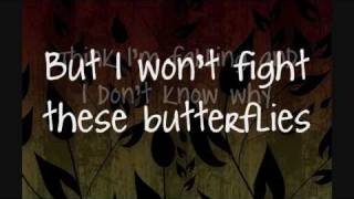 All About Him - Auburn (lyrics)