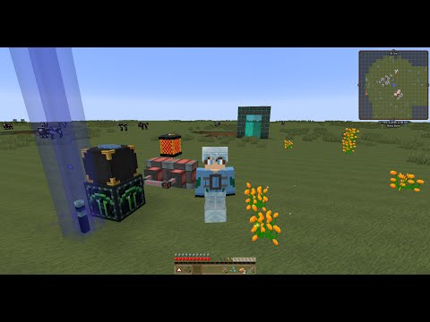Survival Stories 3 Ep. 12 Ender Quarry and Mining age