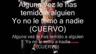 raven-end of everything en español